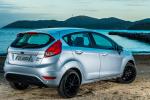 Ford Fiesta Style 2017 года (LA)